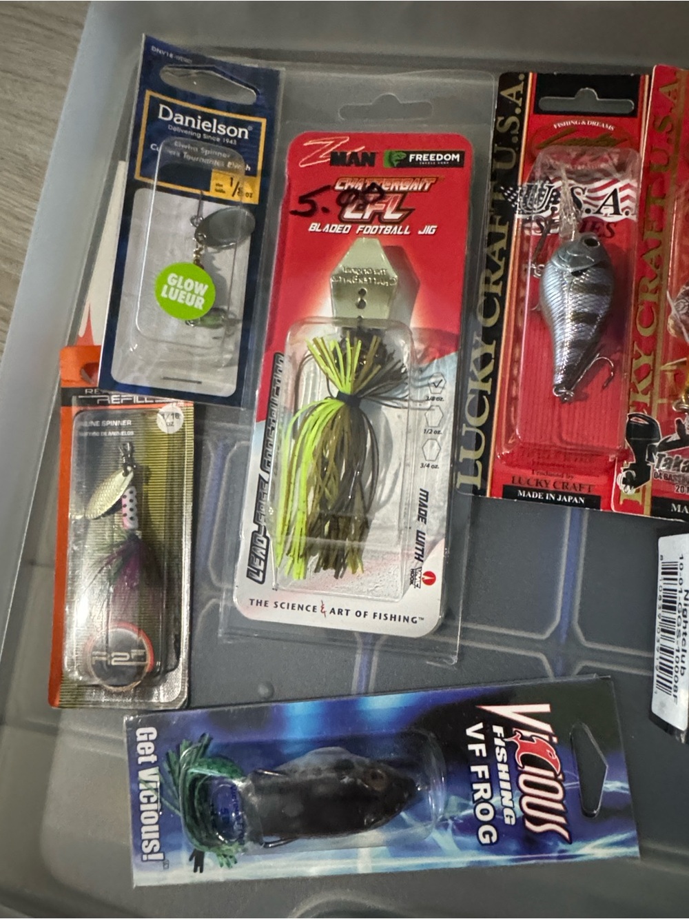 Fishing Bundle - Picture 5 of 10
